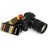 Capturing Couture Camera Strap - 2 Inch Indian Summer