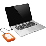 LaCie Rugged Mini Hard Drive - USB 3.0 - 5TB