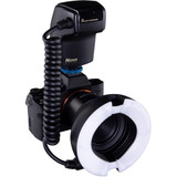 Nissin MF-18 Ringflash for Sony