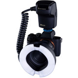 Nissin MF-18 Ringflash for Sony