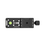 ProMaster Dovetail Nodal Slider - 100mm