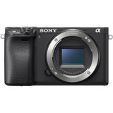 Sony Alpha a6400 Mirrorless Camera Body Sony Alpha a6400 Mirrorless Camera Body