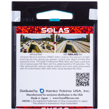 Hoya Solas IRND 3.0 10 Stop Filter - 62mm
