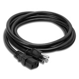 Hosa AC Power Cord - 8ft 