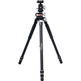 Vanguard 3+ 263AB Aluminum Tripod with Ball Head