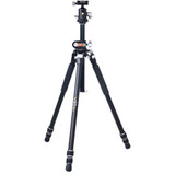 Vanguard 3+ 263AB Aluminum Tripod with Ball Head
