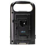 IndiPro Tools Micro Alpha 2x 14.8v 99Wh V-Mount Lithium Batteries with Dual Charger