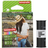 Lomography 120 Color Negative 800 ISO Film- 3 pack