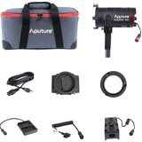 Aputure Light Storm LS 60x Bi-Color Focusing LED Light