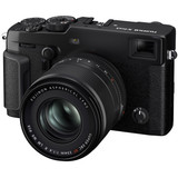 FUJIFILM XF 33mm f/1.4 R LM WR Lens