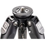 Benro Tortoise Carbon Fiber Tripod with S4Pro Video Head