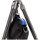 Benro Tortoise Carbon Fiber Tripod with S4Pro Video Head