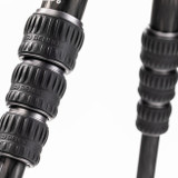 Benro Rhino Carbon FIber Tripod with VX20 Ball Head