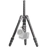 Benro Bat Carbon Fiber Tripod with VX25 Ball Head