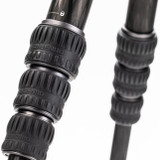 Benro Bat Carbon Fiber Tripod with VX25 Ball Head