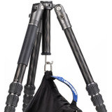 Benro Bat Carbon Fiber Tripod with VX25 Ball Head