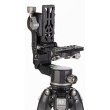 Benro Tortoise Carbon Fiber Tripod with GH2F Gimbal Head