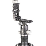 Benro Tortoise Carbon Fiber Tripod with GH2F Gimbal Head