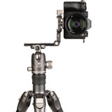 Benro Tortoise Carbon Fiber Tripod with GH2F Gimbal Head