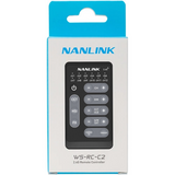 Nanlite Nanlink WS-RC-C2 Remote Control