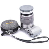 NiSi Close-Up Lens Kit NC with 49 & 52mm Adapters - 58mm