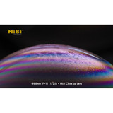 NiSi Close-Up Lens Kit NC with 49 & 52mm Adapters - 58mm