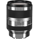 Sony AF 18-200 f/3.5-6.3 Lens - E Mount