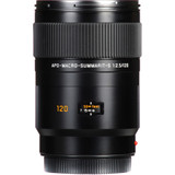 Leica APO-Macro-Summarit-S 120mm f/2.5 CS Lens Leica APO-Macro-Summarit-S 120mm f/2.5 CS Lens