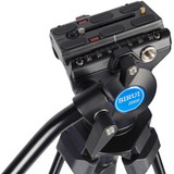 Sirui SH05 Video Tripod with Fluid Head
