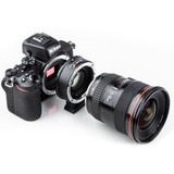 Viltrox Nikon Z Camera to Canon EF Lens Adapter