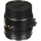 Leica M 28/2.0 Summicron ASPH Lens - Black  Leica M 28/2.0 Summicron ASPH Lens - Black