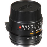 Leica M 28/2.0 Summicron ASPH Lens - Black  Leica M 28/2.0 Summicron ASPH Lens - Black