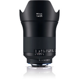 ZEISS Milvus 25mm f/1.4 ZF.2 Lens for Nikon F