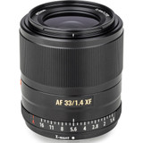 Viltrox AF 33/1.4 XF Lens for Fuji X 