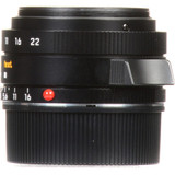Leica M 28/2.8 Elmarit ASPH Lens - Black (Portugal) Leica M 28/2.8 Elmarit ASPH Lens - Black (Portugal)
