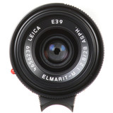 Leica M 28/2.8 Elmarit ASPH Lens - Black (Portugal) Leica M 28/2.8 Elmarit ASPH Lens - Black (Portugal)