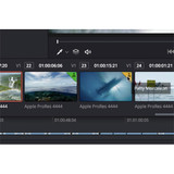 Blackmagic Design DaVinci Resolve Speed Editor with Resolve Software