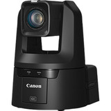 Canon CR-N500 Professional 4K NDI PTZ Camera with 15x Zoom - Black