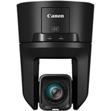 Canon CR-N500 Professional 4K NDI PTZ Camera with 15x Zoom - Black