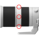 Sony FE 200-600mm f/5.6-6.3 G OSS Lens