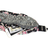 Capturing Couture Scarf Strap - Blackberry