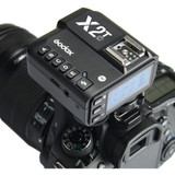 Godox X2T 2.4 GHz TTL Wireless Flash Trigger for Canon