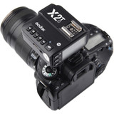 Godox X2T 2.4 GHz TTL Wireless Flash Trigger for Canon