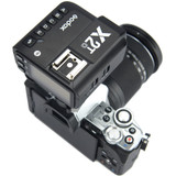 Godox X2T 2.4 GHz TTL Wireless Flash Trigger for Olympus Godox X2T 2.4 GHz TTL Wireless Flash Trigger for Olympus