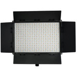 Nanlite Mixpad II 27C Barndoor and Softbox