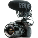Rode VIdeoMic Pro+