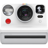 Polaroid Now+ Instant Film Camera - White