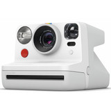 Polaroid Now+ Instant Film Camera - White