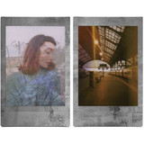 FUJIFILM INSTAX Mini Instant Film - Stone Gray 10 Exposures
