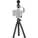 JOBY SE GorillaPod Camera Pro Vlogging Kit